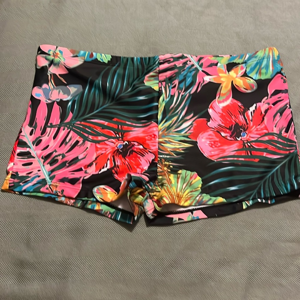 Swim boyshort